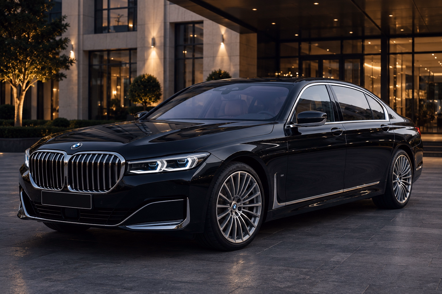 BMW 7 Series