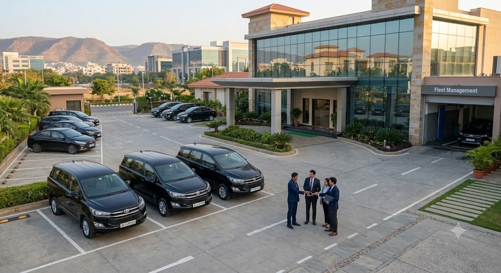 Corporate Taxi