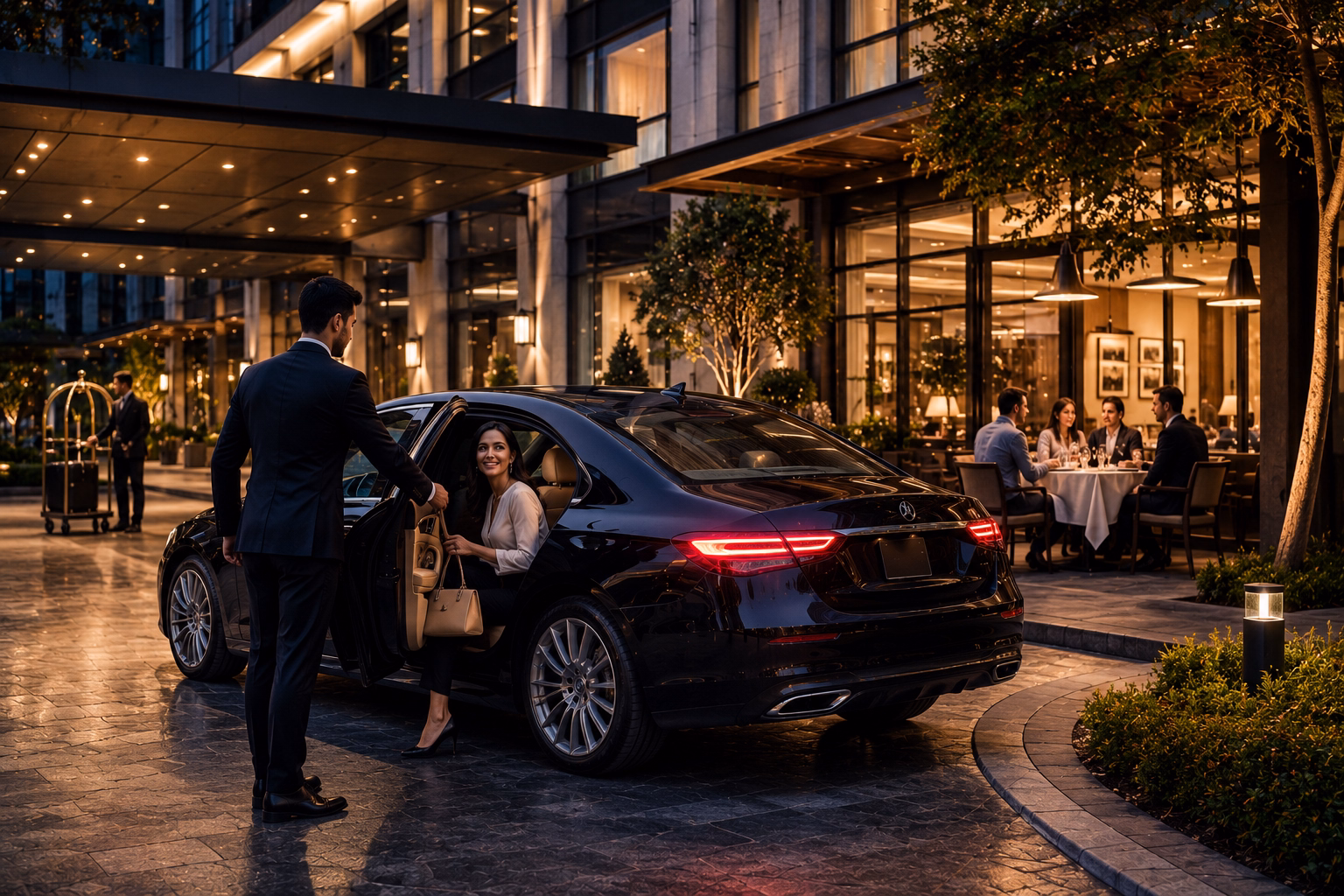 Hotel Transfer