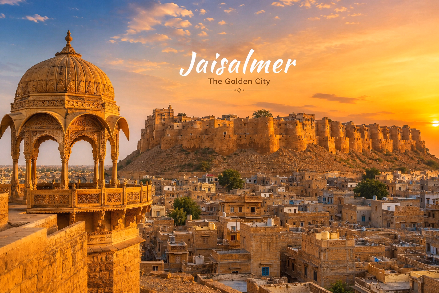 Jaisalmer