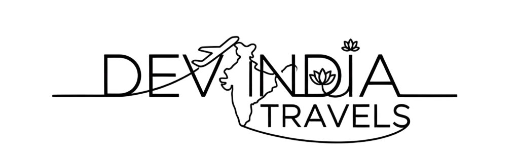 Dev India Travels Logo