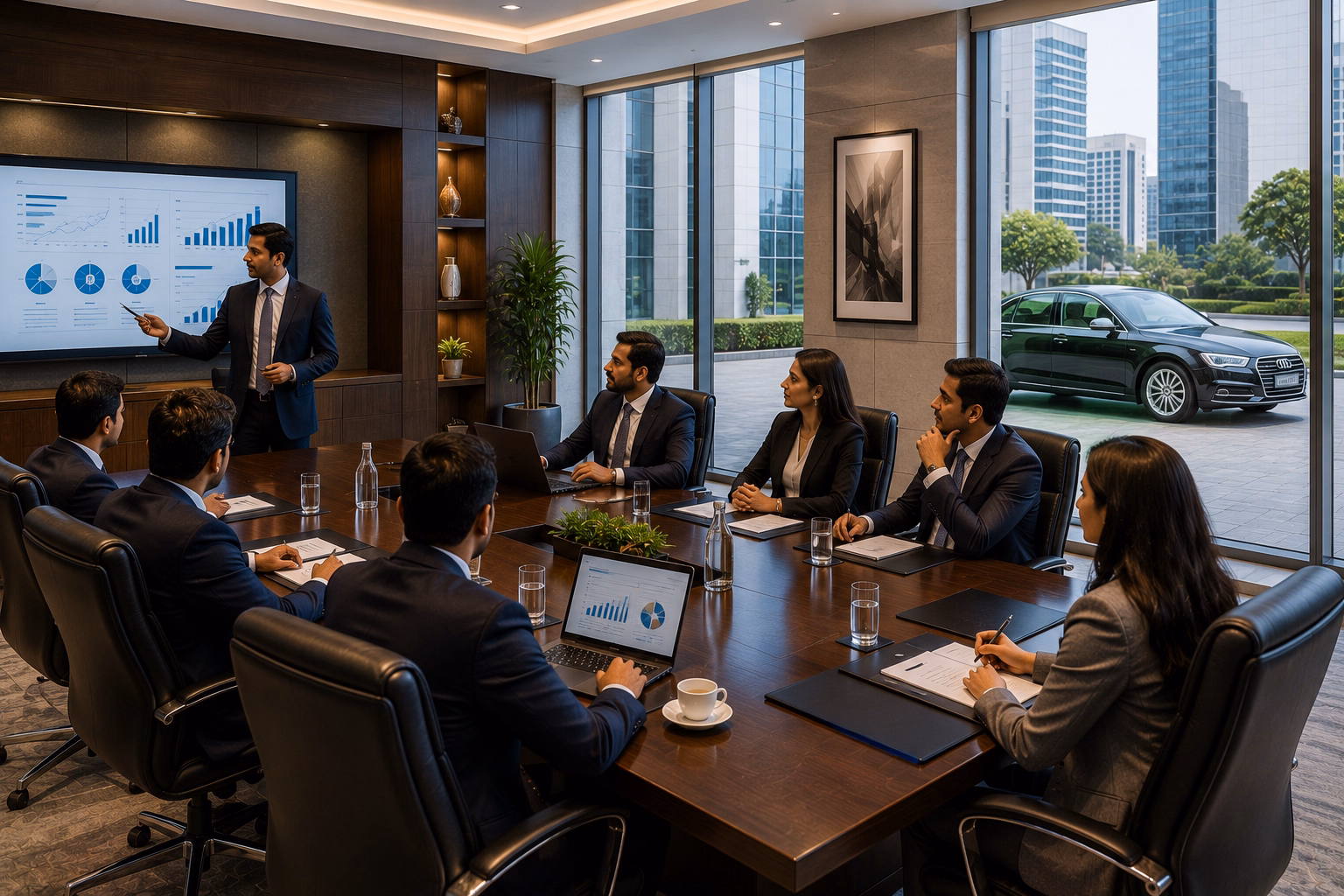 Business Transfer