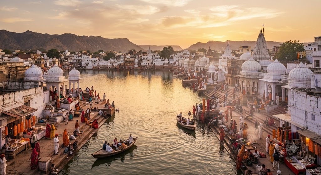 Pushkar
