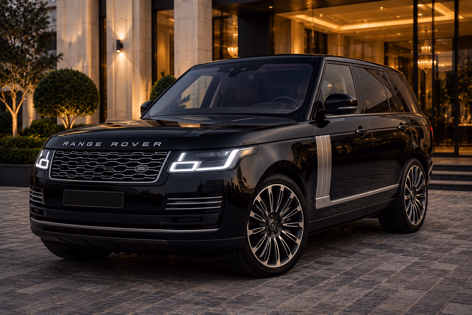 Range Rover