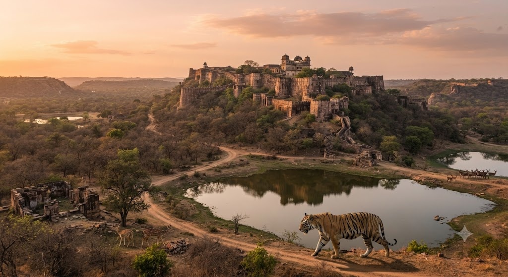 Ranthambore