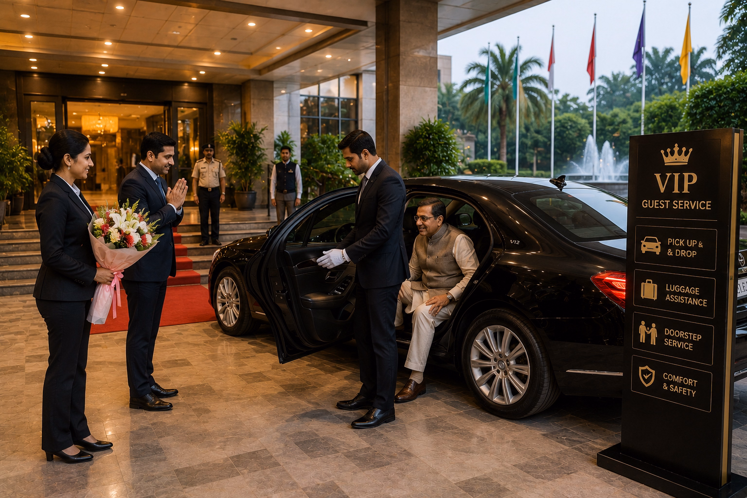 VIP Airport Transfer
