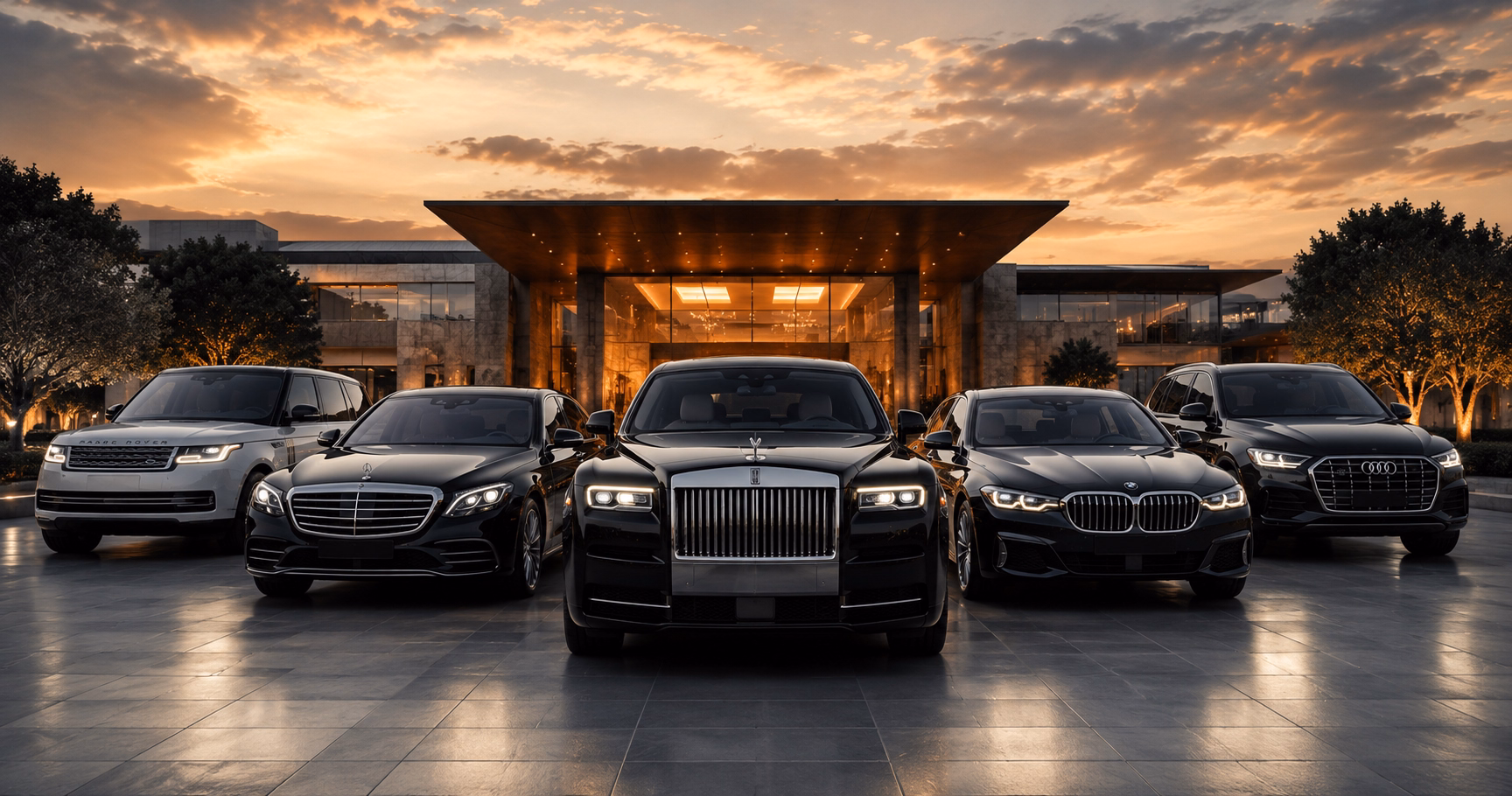 Luxury Fleet